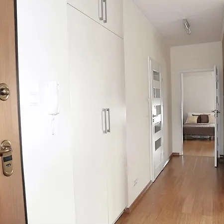 Apartament Bluszczanska