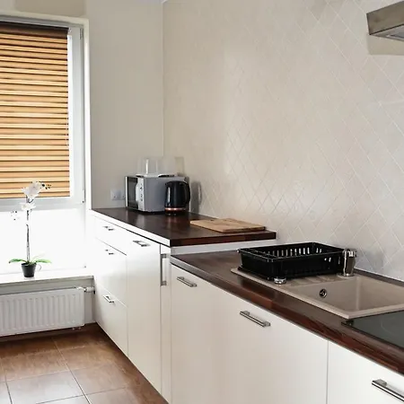 Apartament Bluszczanska Apartment