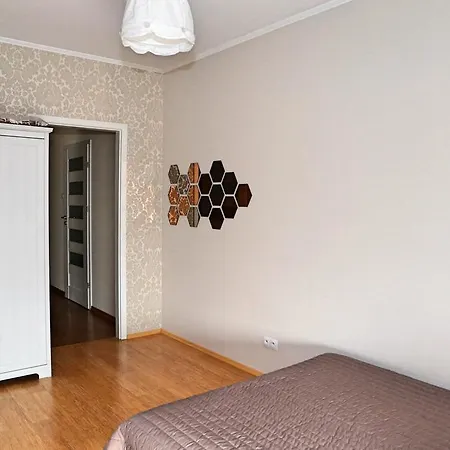 Apartament Bluszczanska *
