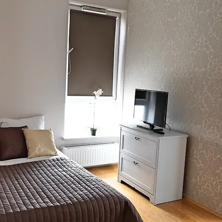 Apartament Bluszczanska *