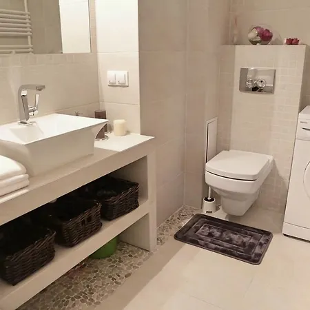 Apartament Bluszczanska *